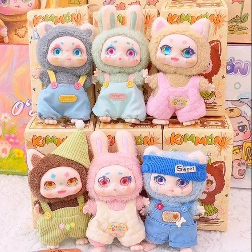 Kimmon I'm Mimon Blind Box Plush/Figure
