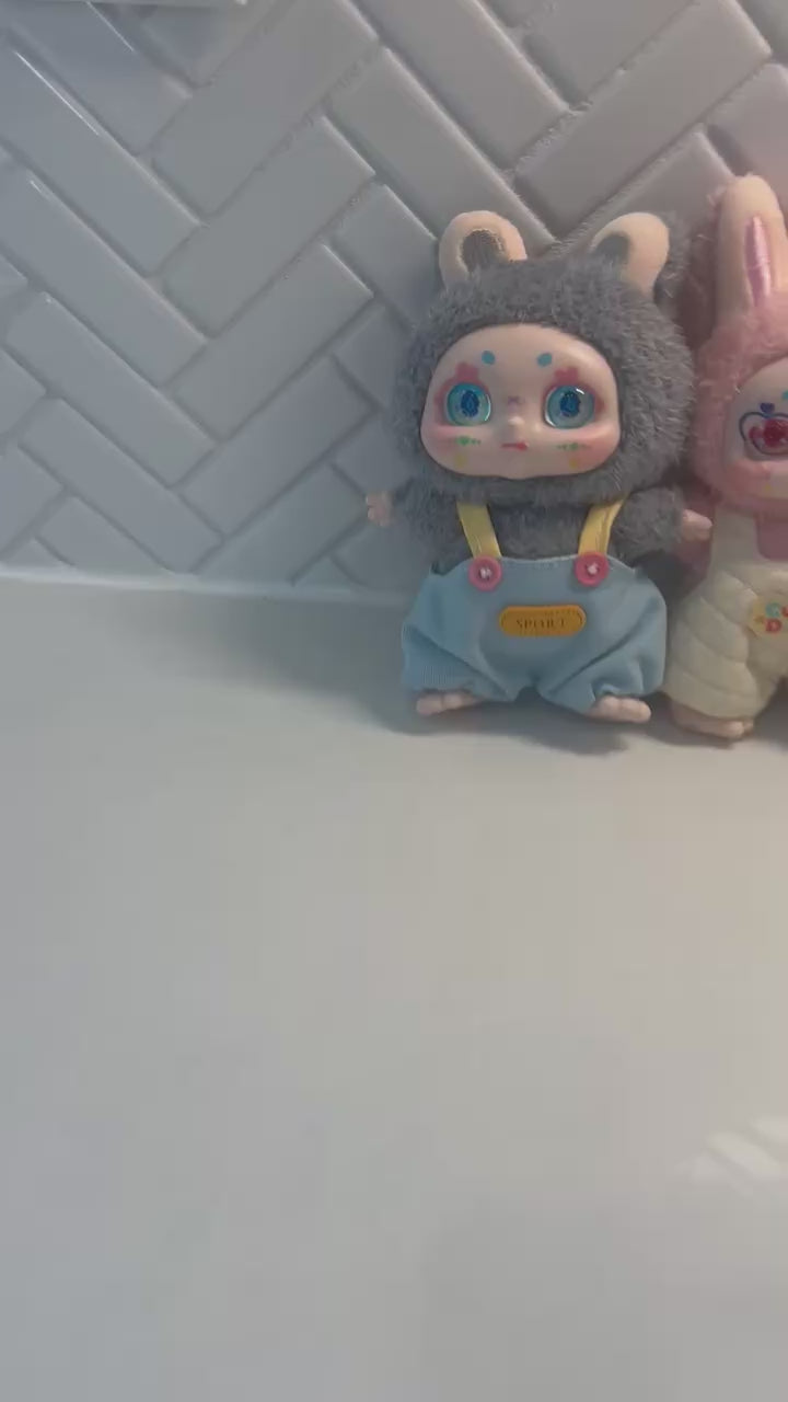 Kimmon I'm Mimon Blind Box Plush Figure, Choose Your Character