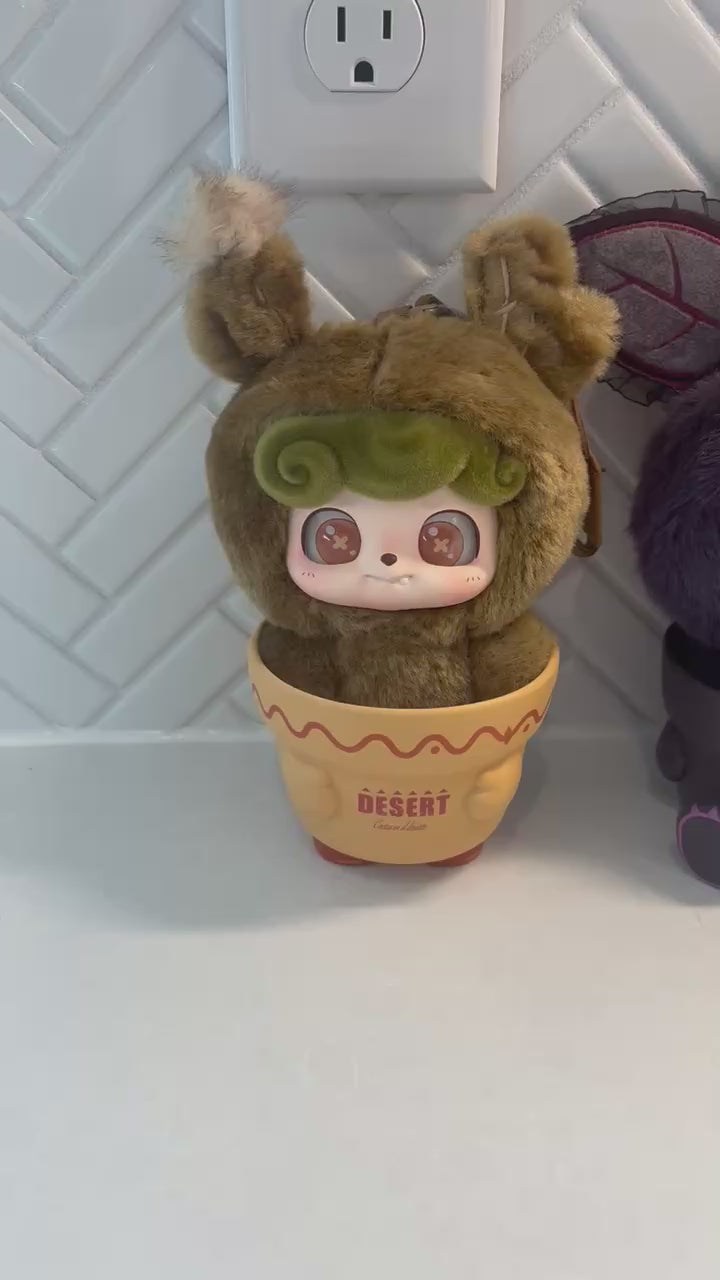 Jotoys Q.Kid Happy Garden Blind Box Figure