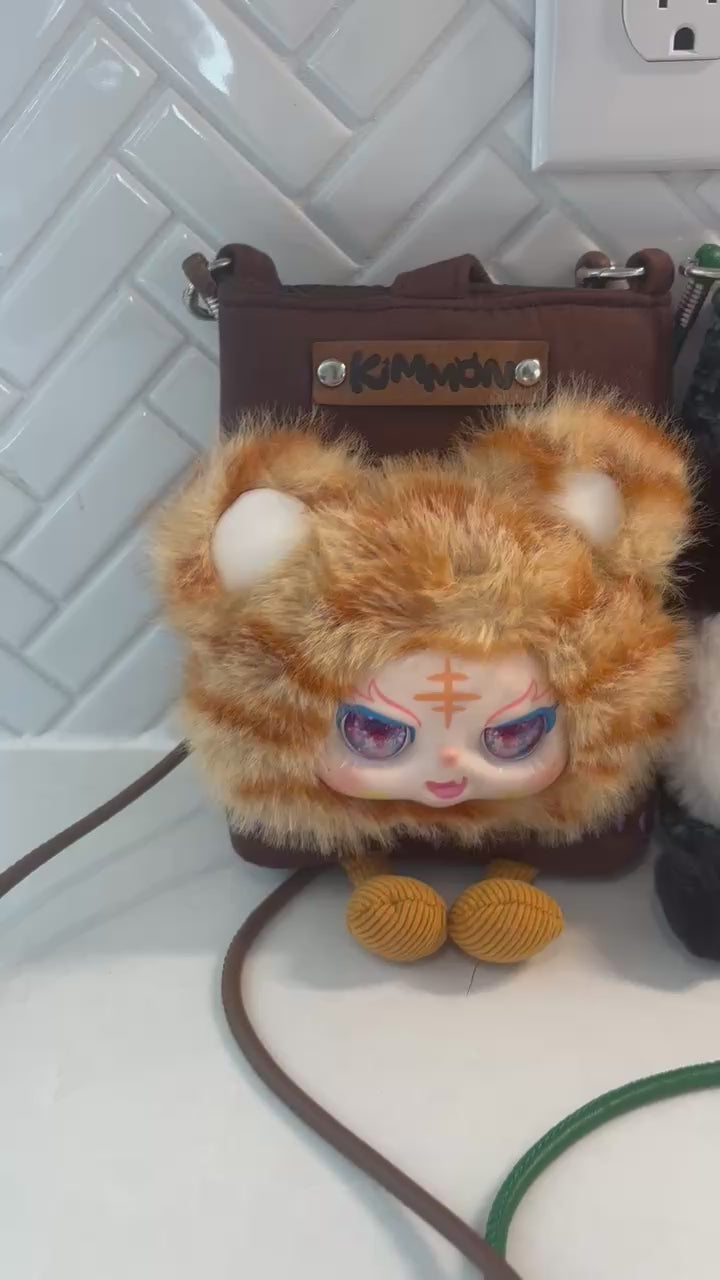 Kimmon Travel Cute Pet Bag Blind Box