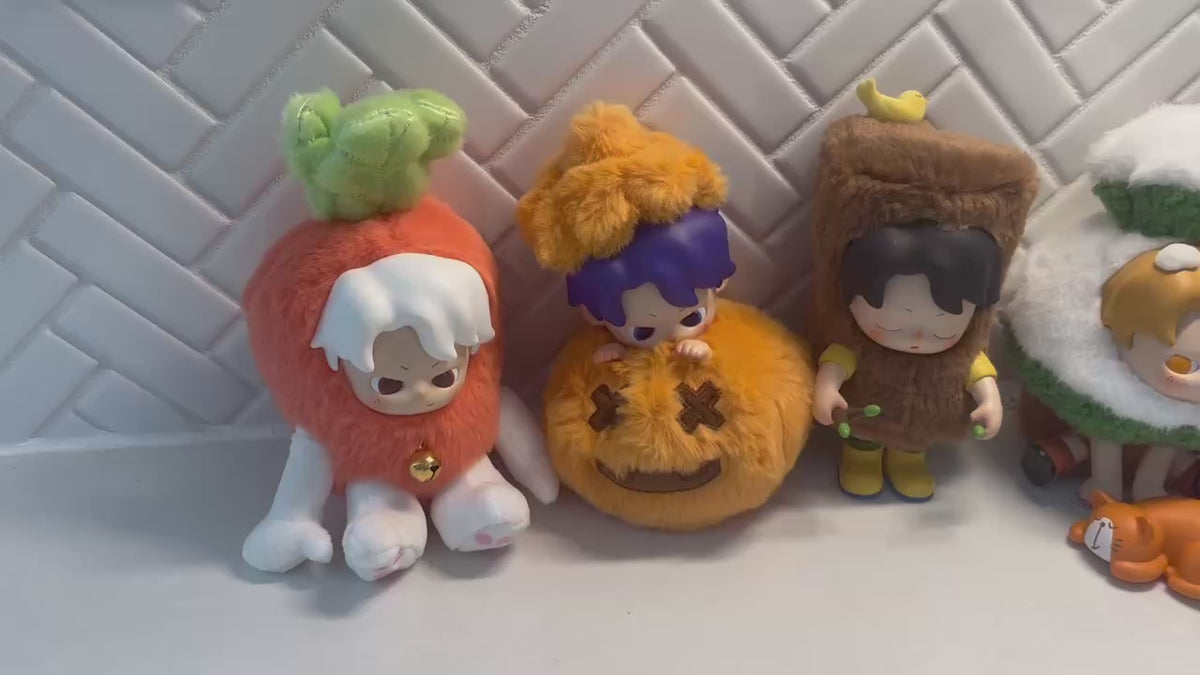 Dreame Dream Boy Hidden In His Own Corner Blind Box